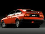 Alfa Romeo Sprint 1.7 Quadrifoglio Verde 1987 года